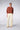 PANTALON MIXTE DAHLIA SUN CREME CREME