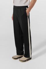 PANTALON MIXTE MATTHEW BLACK BLACK