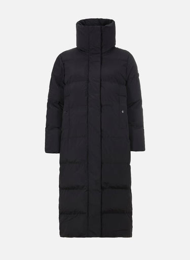 PARKA FEMME AIGLE NOIR NOIR