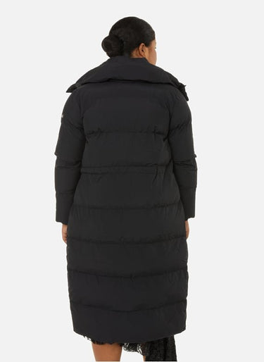 PARKA FEMME AIGLE NOIR NOIR