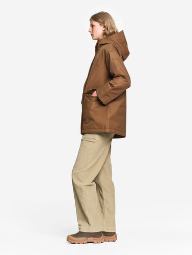 PARKA FEMME AIW26WOUI012 ECORCE ECORCE
