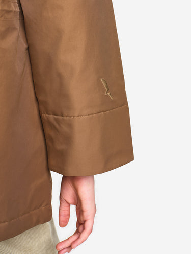 PARKA FEMME AIW26WOUI012 ECORCE ECORCE