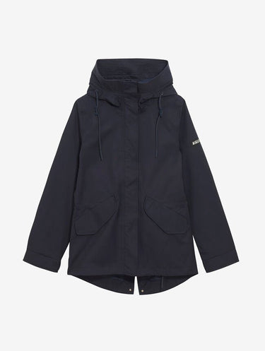 PARKA FEMME MTD COURTE MARINE MARINE