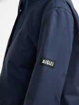 PARKA FEMME MTD COURTE MARINE MARINE