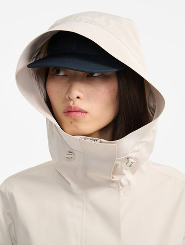 PARKA FEMME MTD ECRU ECRU