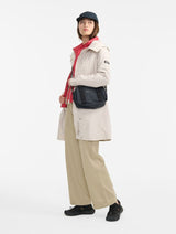 PARKA FEMME MTD ECRU ECRU