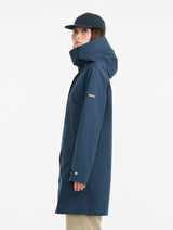 PARKA FEMME MTD MARINE MARINE