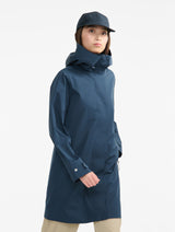 PARKA FEMME MTD MARINE MARINE