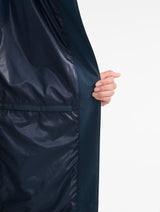 PARKA FEMME MTD MARINE MARINE