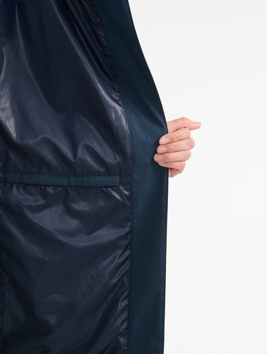 PARKA FEMME MTD MARINE MARINE