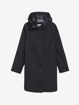 PARKA FEMME MTD NOIR NOIR