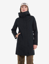 PARKA FEMME MTD NOIR NOIR