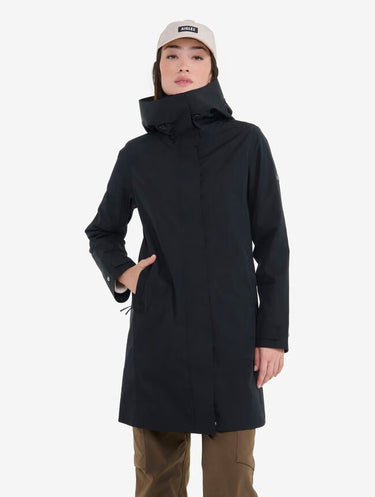 PARKA FEMME MTD NOIR NOIR