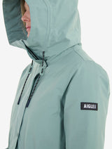 PARKA FEMME T-KIT GORE-TEX CELADON CELADON