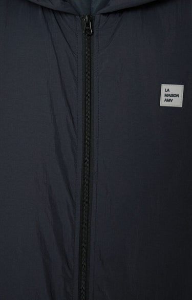 PARKA FEMME LONGUE AMPLE ML CAP ZI GRIS GRIS