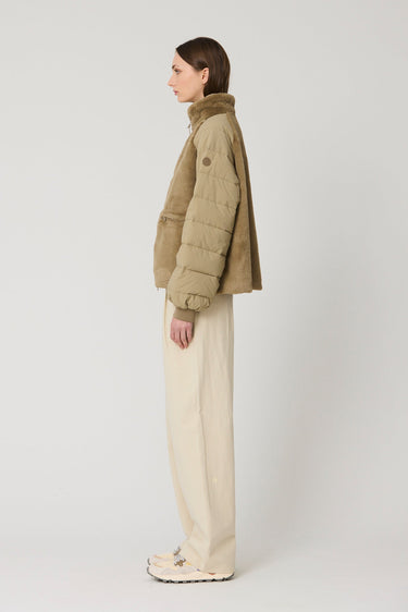 PARKA FEMME AISU CORIANDER CORIANDER
