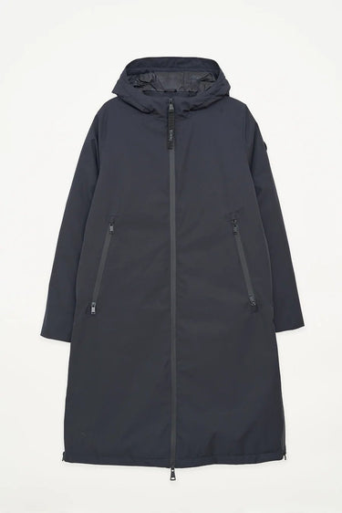 PARKA FEMME CHER MARINE MARINE