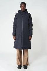 PARKA FEMME CHER MARINE MARINE