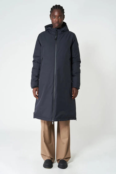 PARKA FEMME CHER MARINE MARINE