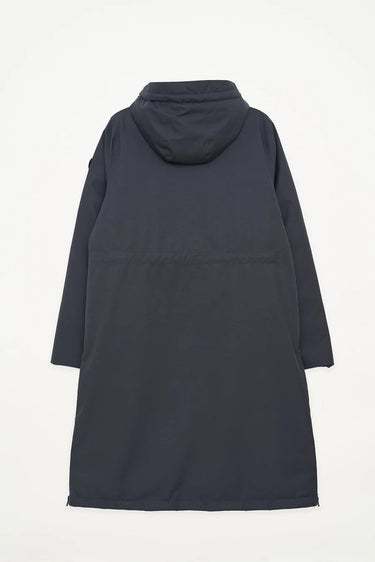 PARKA FEMME CHER MARINE MARINE