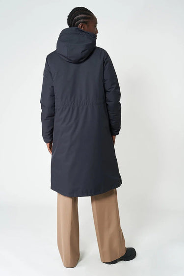 PARKA FEMME CHER MARINE MARINE