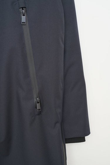 PARKA FEMME CHER MARINE MARINE