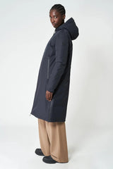 PARKA FEMME CHER MARINE MARINE