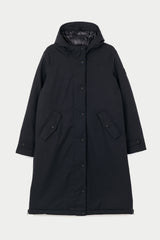 PARKA FEMME GIVRE BLACK BLACK