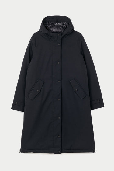 PARKA FEMME GIVRE BLACK BLACK