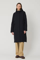 PARKA FEMME GIVRE BLACK BLACK