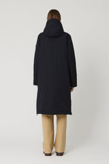 PARKA FEMME GIVRE BLACK BLACK