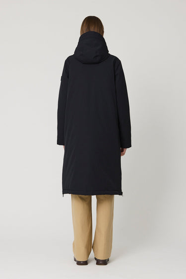 PARKA FEMME GIVRE BLACK BLACK