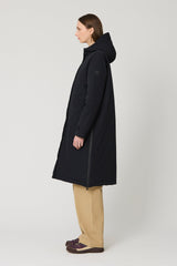 PARKA FEMME GIVRE BLACK BLACK