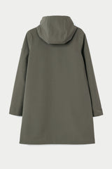 PARKA FEMME HAIL MULLED BASIL MULLED BASIL