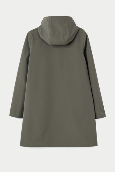 PARKA FEMME HAIL MULLED BASIL MULLED BASIL