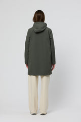 PARKA FEMME HAIL MULLED BASIL MULLED BASIL