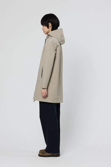 PARKA FEMME HAIL PURE CASHMERE PURE CASHMERE