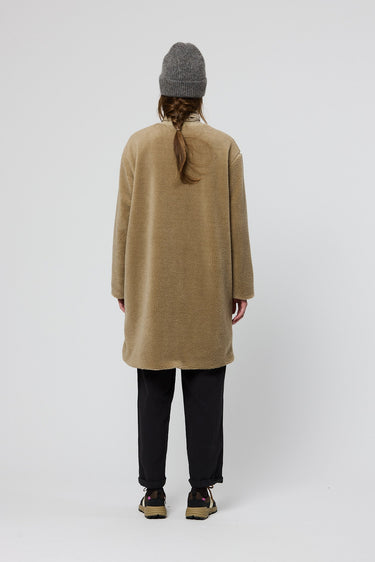 PARKA FEMME ISFONN CORIANDER CORIANDER