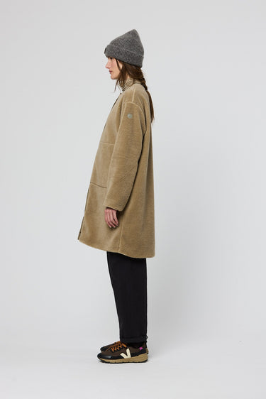 PARKA FEMME ISFONN CORIANDER CORIANDER