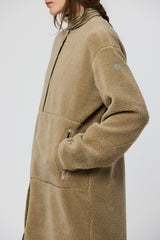 PARKA FEMME ISFONN CORIANDER CORIANDER