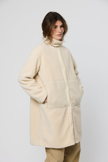PARKA FEMME ISFONN SANDSHELL SANDSHELL
