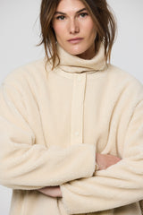 PARKA FEMME ISFONN SANDSHELL SANDSHELL