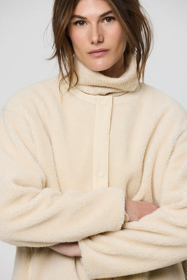 PARKA FEMME ISFONN SANDSHELL SANDSHELL