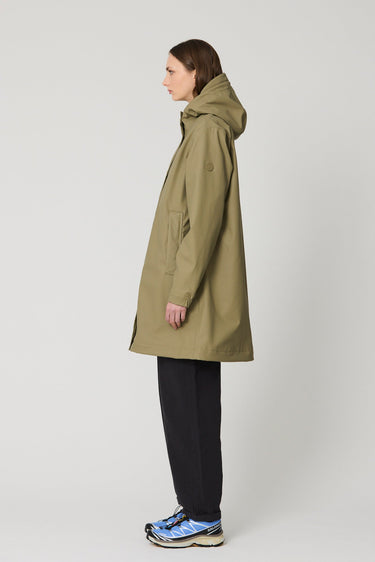 PARKA FEMME ISTAP MERMAID MERMAID