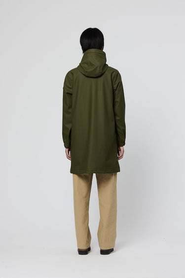 PARKA FEMME ISTAP OLIVE NIGHT OLIVE NIGHT