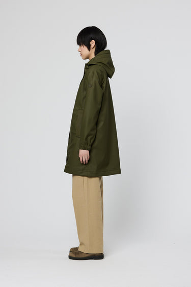 PARKA FEMME ISTAP OLIVE NIGHT OLIVE NIGHT