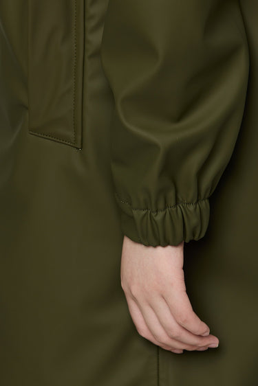 PARKA FEMME ISTAP OLIVE NIGHT OLIVE NIGHT