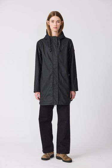 PARKA FEMME SNOW BLACK BLACK