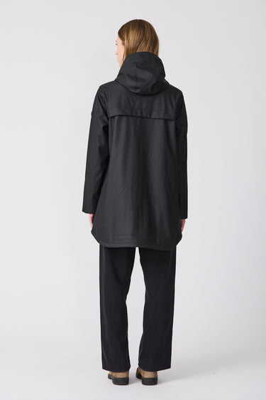 PARKA FEMME SNOW BLACK BLACK