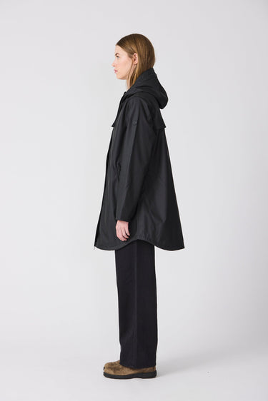 PARKA FEMME SNOW BLACK BLACK